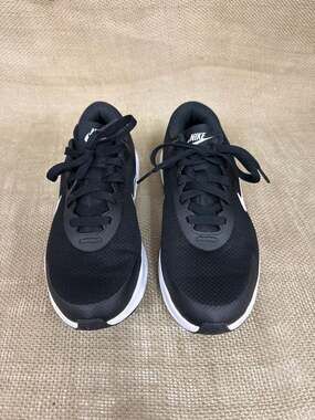 Nike Women's Promina Walking Shoes Black/White FV6343-002 Size 6